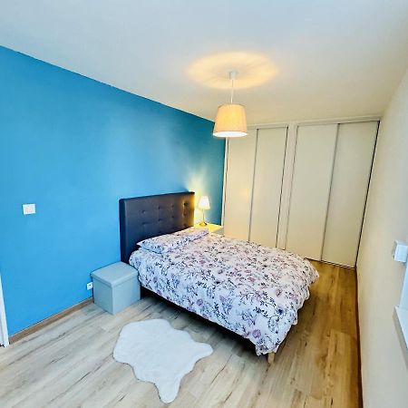 Le Cosy, Appartement Chaleureux 2 Chambres La Talaudiere Buitenkant foto