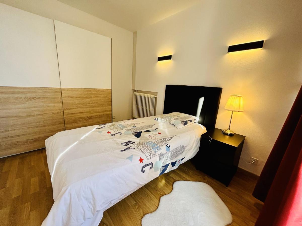 Le Cosy, Appartement Chaleureux 2 Chambres La Talaudiere Buitenkant foto