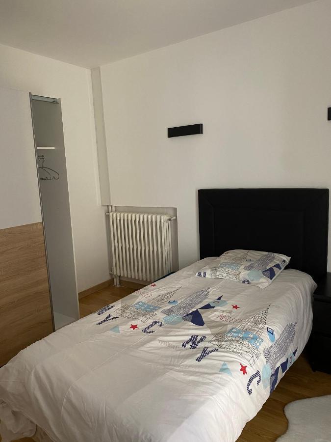 Le Cosy, Appartement Chaleureux 2 Chambres La Talaudiere Buitenkant foto