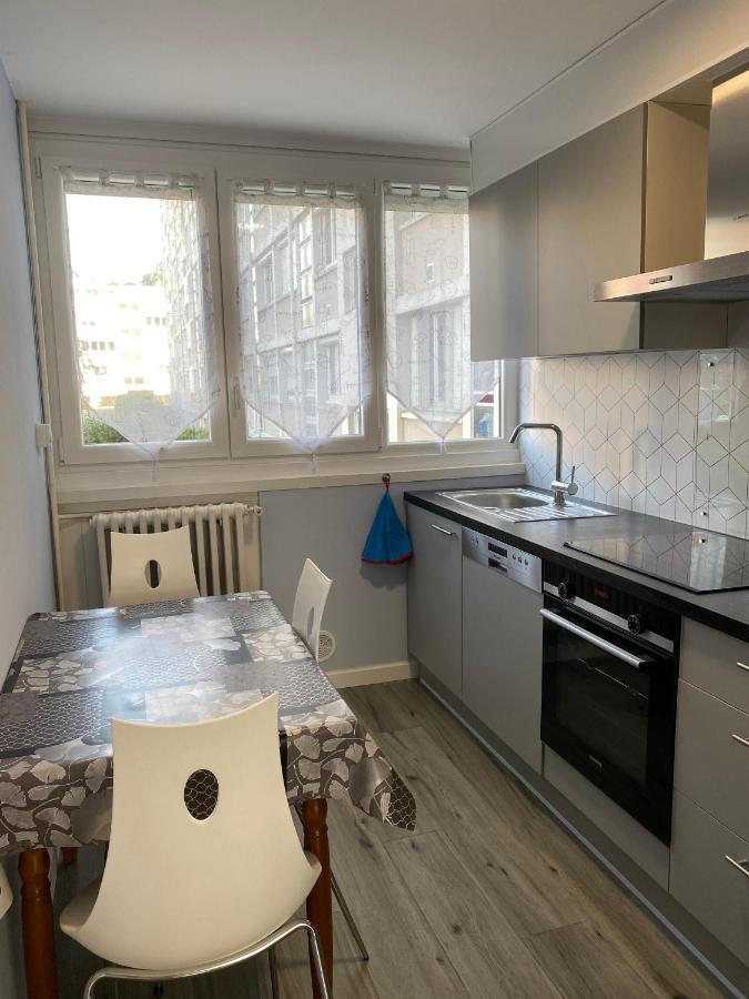 Le Cosy, Appartement Chaleureux 2 Chambres La Talaudiere Buitenkant foto
