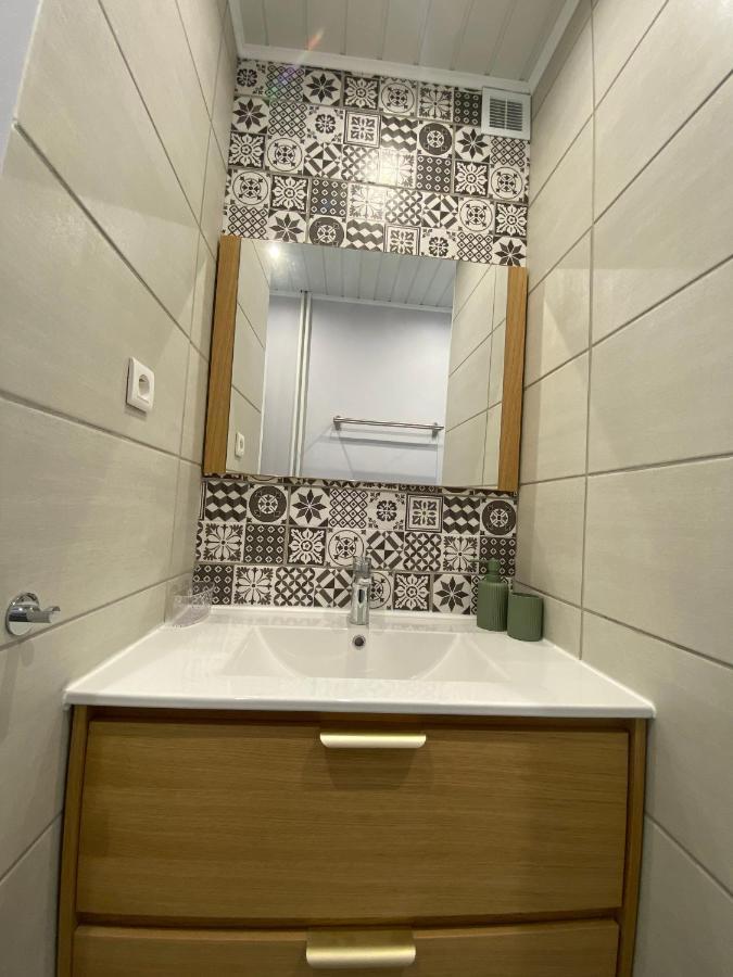 Le Cosy, Appartement Chaleureux 2 Chambres La Talaudiere Buitenkant foto