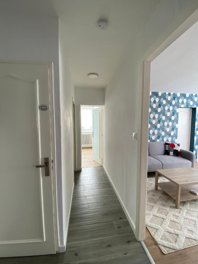 Le Cosy, Appartement Chaleureux 2 Chambres La Talaudiere Buitenkant foto