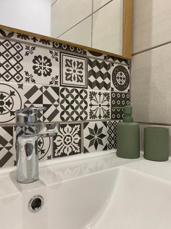 Le Cosy, Appartement Chaleureux 2 Chambres La Talaudiere Buitenkant foto