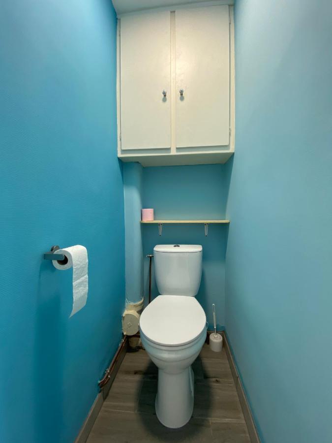 Le Cosy, Appartement Chaleureux 2 Chambres La Talaudiere Buitenkant foto