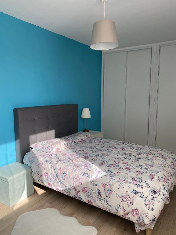 Le Cosy, Appartement Chaleureux 2 Chambres La Talaudiere Buitenkant foto