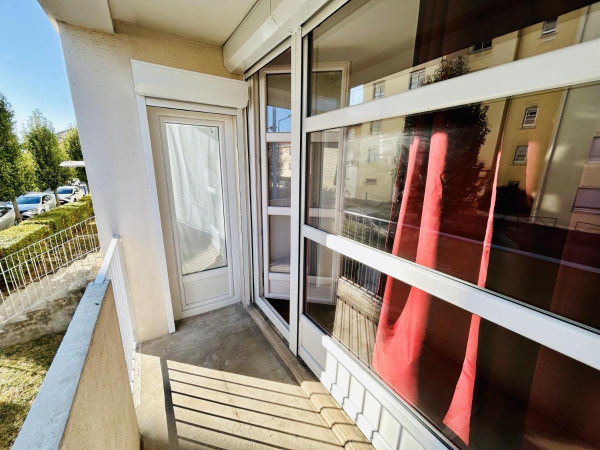 Le Cosy, Appartement Chaleureux 2 Chambres La Talaudiere Buitenkant foto